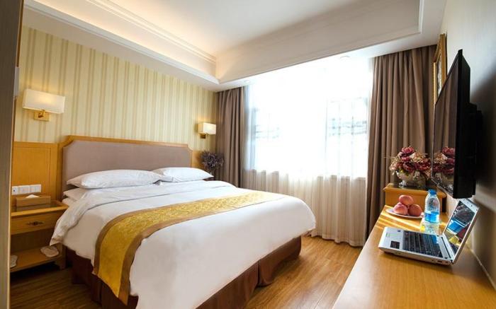 Vienna 3 Best Hotel Hubei Xiangyang Minfa Plaza