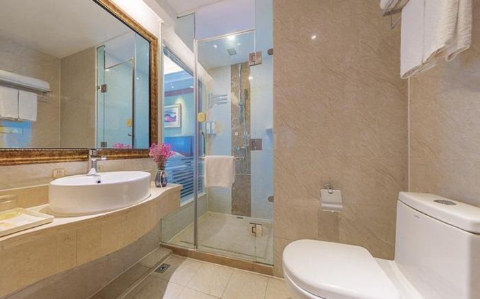 Vienna 3 Best Hotel Hubei Yichang Wanda Three Gorges Tourist Center