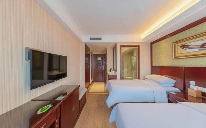 Vienna 3 Best Hotel Hubei Yichang Wanda Three Gorges Tourist Center