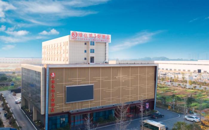 Vienna 3 Best Hotel Changsha Wangcheng Economic Development Zone