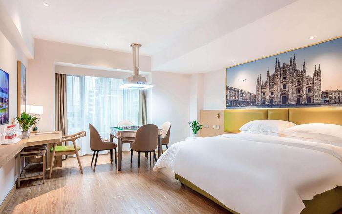 Vienna 3 Best Hotel Hunan Zhuzhou Hongqi Road Tianxin
