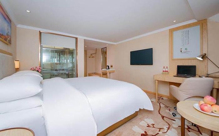 Vienna 3 Best Hotel Wuhan Optics Valley Software Park