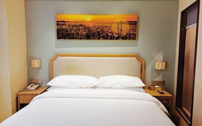 Vienna 3 Best Hotel Tongcheng County Government