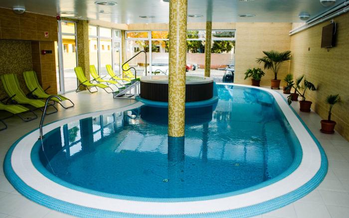 Viktória Wellness Hotel