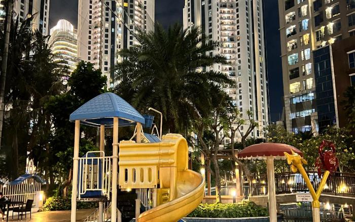 Apartemen The Mansion Bougenville 1BR