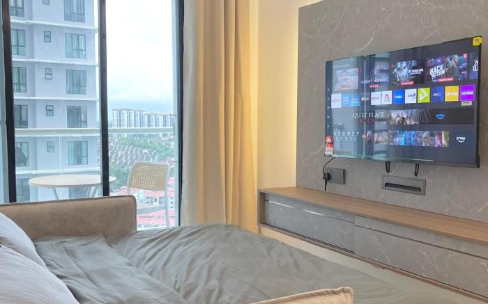 Platino 1Min To Paradigm Mall Hotel Feel 2-4Pax