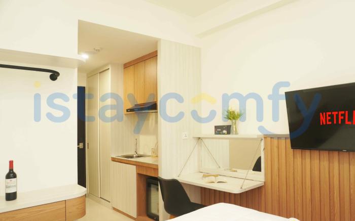 Studio Citra Plaza Nagoya A3811 City View