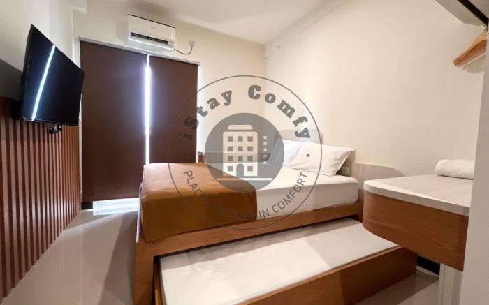 Studio Citra Plaza Nagoya A3811 City View