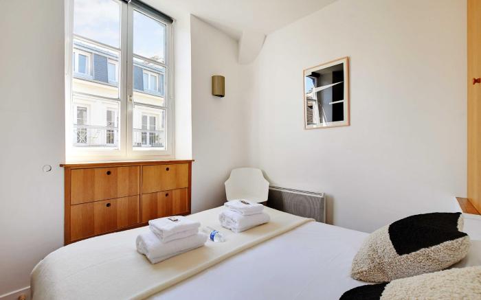 Spacious duplex - 2BR/6P - Le Marais