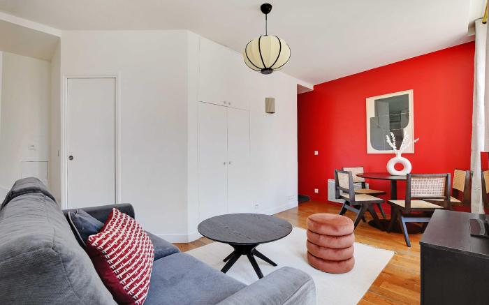 Spacious duplex - 2BR/6P - Le Marais