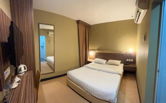 Havona Hotel @ Permas Jaya - Self Check-In