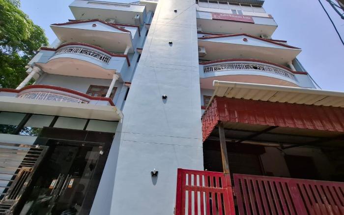 Baba Kinaram Kutir