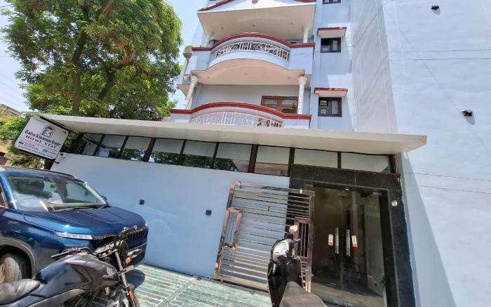 Baba Kinaram Kutir