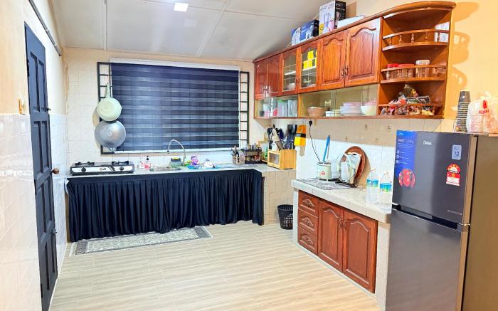 Qeens Homestay kuantan