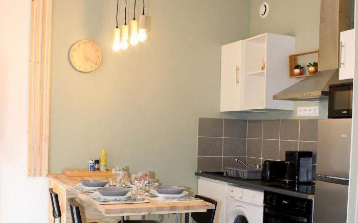Appartement – Le Cocon Bourguignon
