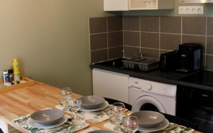 Appartement – Le Cocon Bourguignon