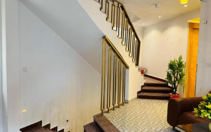 Goroomgo Check inn Homes Rishikesh