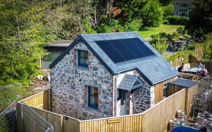 Welcome Lodge - 1 Bedroom Cottage - Llanrhidian