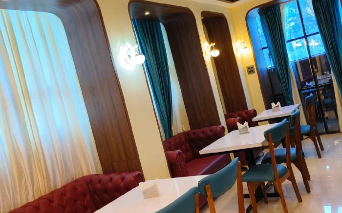 Hotel 36 Spoon Resturant and Bar,Lodging