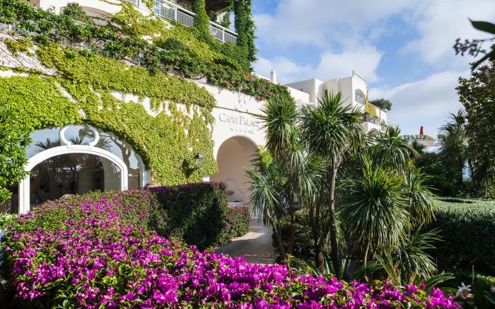Jumeirah Capri Palace