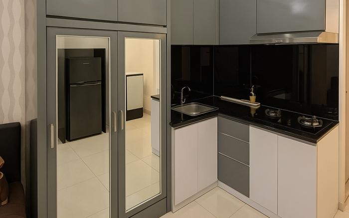 Pakuwon Mall@AndersonStudio SertaBed | B&B