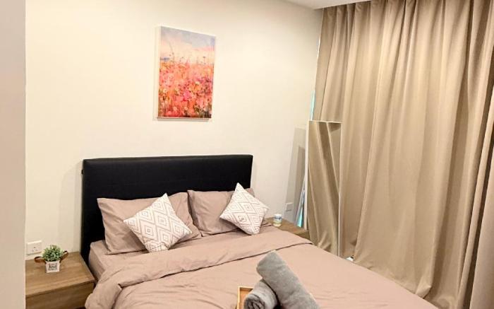 Kozi Square Romantic Studio Room 