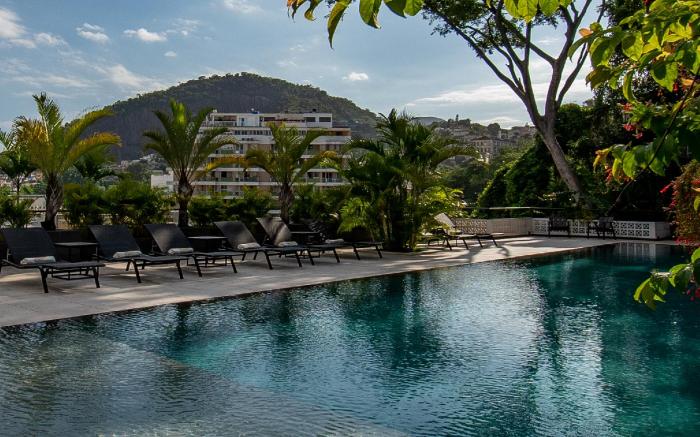 Villa Paranagua Hotel & Spa - Boutique Hotel