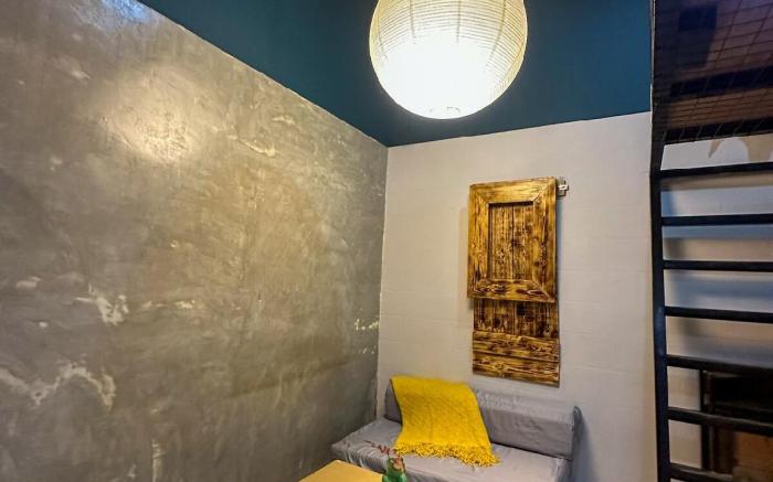 Stylish Loft Near Masa San Juan