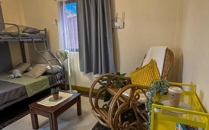 Stylish Studio Near Kabsat Surf Spots | Urbiztondo