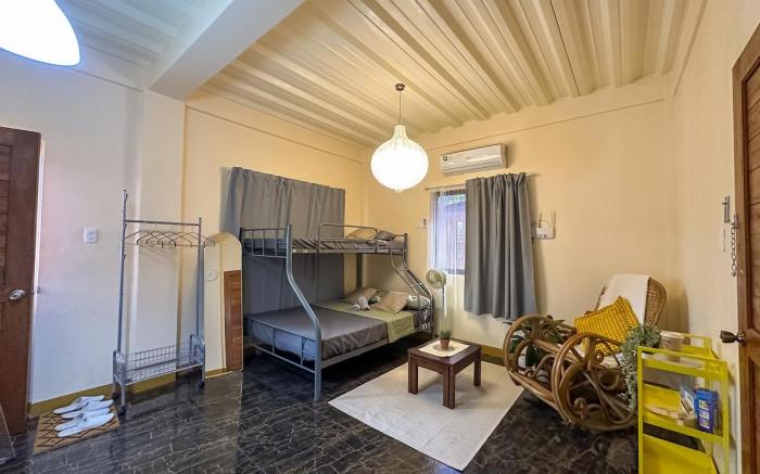 Stylish Studio Near Kabsat Surf Spots | Urbiztondo