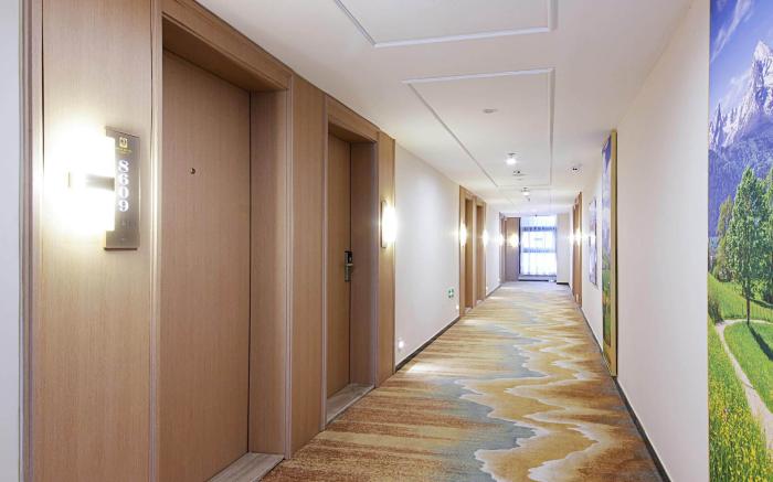 Vienna 3 Best Hotel Chongqing Jiangbei Airport International Expo Center