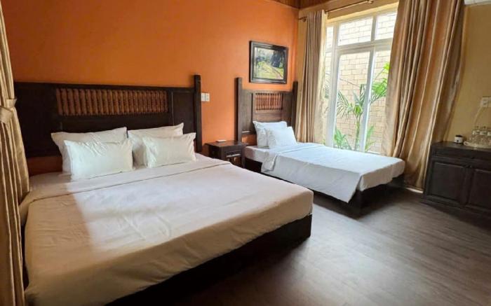 Amazing Ninh Binh Garden