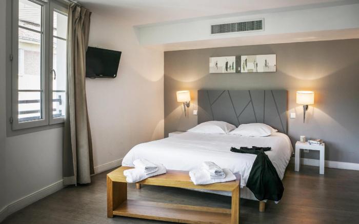 Comfort Aparthotel Lourdes Lorda