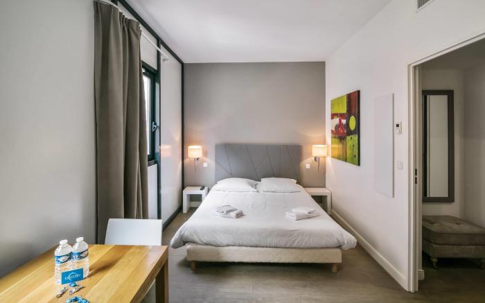 Comfort Aparthotel Lourdes Lorda