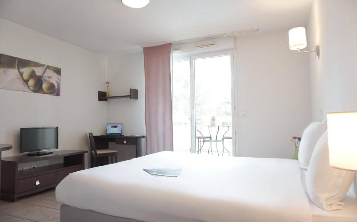 Comfort Aparthotel Six-Fours