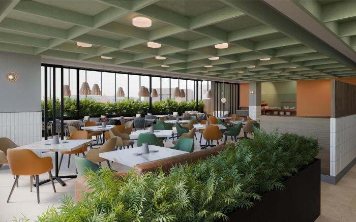 Hilton Garden Inn Mexico City Polanco