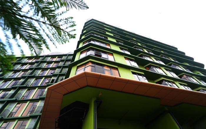 1969 D'Kelly Hotel