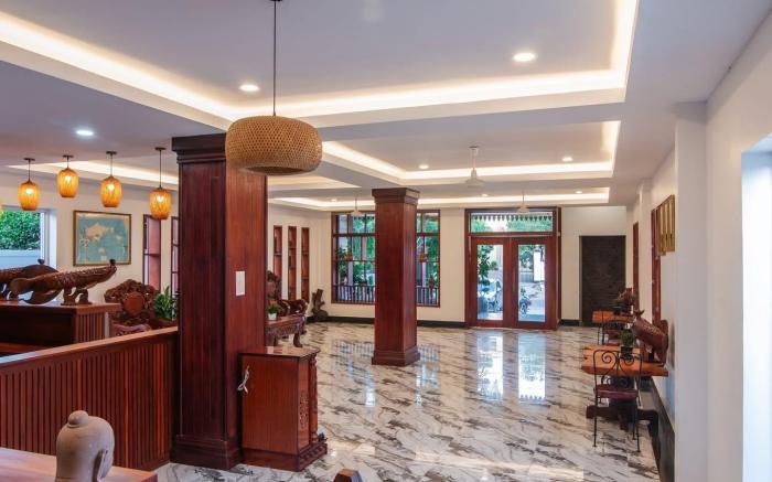 Golden Sanctuary Boutique Hotel