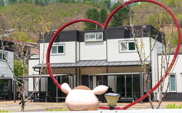 Hongcheon Pension 150