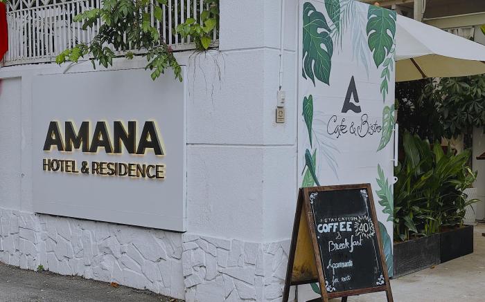 AMANA Hotel & Residence - Võ Thị Sáu