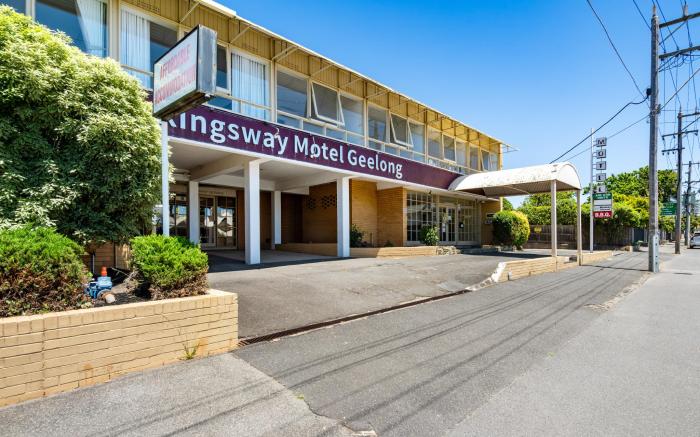 Kingsway Motel Geelong