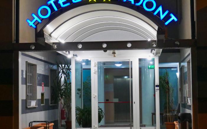 hotel Vajont