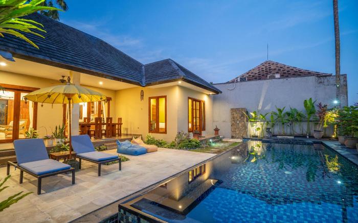 Anggara Private Villa