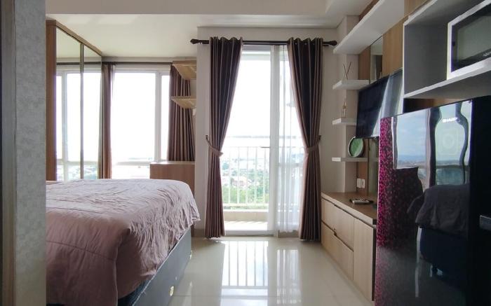 Apartment Taman Melati 1531
