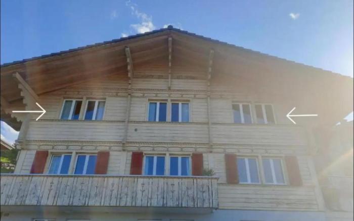 Swiss Apartment Thunersee