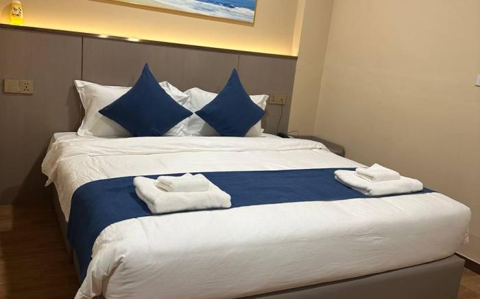 MEILI WANHE HOTEL