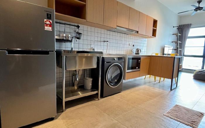 Sunway Pyramid 2 Rooms 1-4pax 460sqft Free Parking