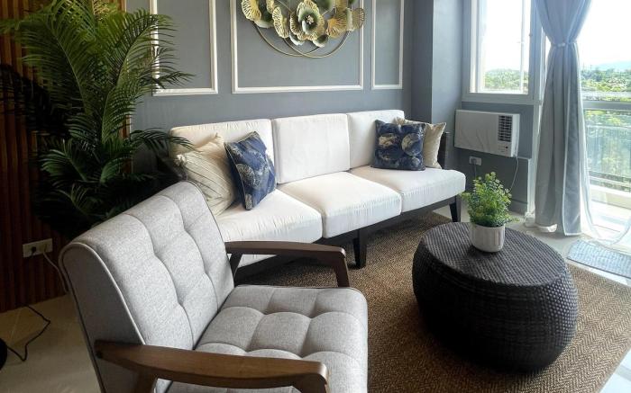Ocean Garden Villas 1BR Condo, Boracay New Coast