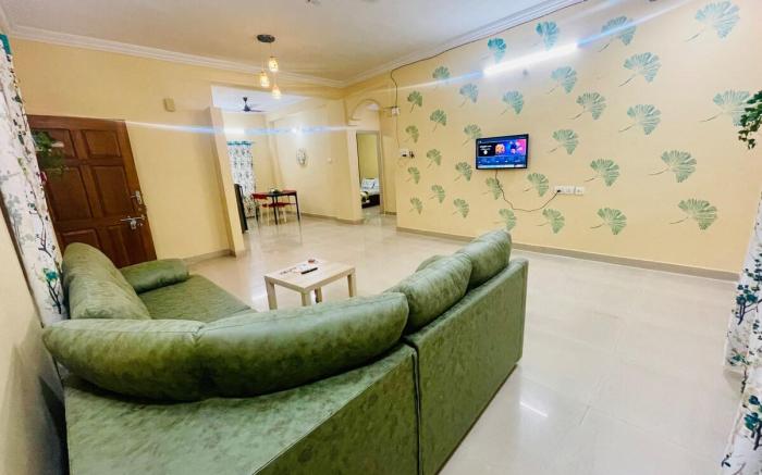 Lovely 2bhk at Begumpet with Ac/ free parking