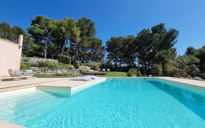 B&B Cosy en Provence (Piscine chauffée)